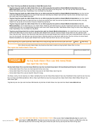 Form DHS-6696-HMN Application for Health Coverage and Help Paying Costs - Minnesota (Hmong), Page 26