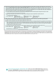Form DHS-6696-HMN Application for Health Coverage and Help Paying Costs - Minnesota (Hmong), Page 41