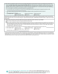 Form DHS-6696-HMN Application for Health Coverage and Help Paying Costs - Minnesota (Hmong), Page 43