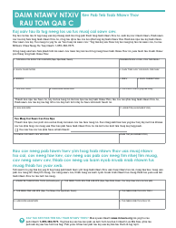 Form DHS-6696-HMN Application for Health Coverage and Help Paying Costs - Minnesota (Hmong), Page 46