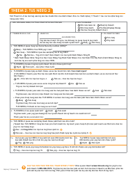 Form DHS-6696-HMN Application for Health Coverage and Help Paying Costs - Minnesota (Hmong), Page 9