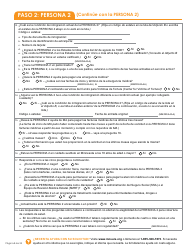 Formulario DHS-6696-SPA Solicitud De Cobertura De Salud Y Ayuda Con El Pago De Costos - Minnesota (Spanish), Page 10