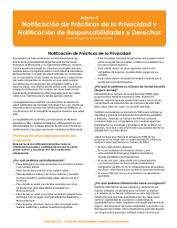 Formulario DHS-6696-SPA Solicitud De Cobertura De Salud Y Ayuda Con El Pago De Costos - Minnesota (Spanish), Page 27