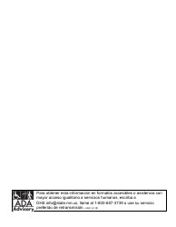 Formulario DHS-6696-SPA Solicitud De Cobertura De Salud Y Ayuda Con El Pago De Costos - Minnesota (Spanish), Page 2