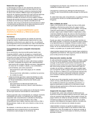 Formulario DHS-6696-SPA Solicitud De Cobertura De Salud Y Ayuda Con El Pago De Costos - Minnesota (Spanish), Page 32