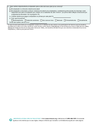 Formulario DHS-6696-SPA Solicitud De Cobertura De Salud Y Ayuda Con El Pago De Costos - Minnesota (Spanish), Page 41