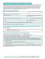 Formulario DHS-6696-SPA Solicitud De Cobertura De Salud Y Ayuda Con El Pago De Costos - Minnesota (Spanish), Page 42