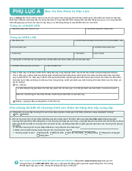 Form DHS-6696-VIE Application for Health Coverage and Help Paying Costs - Minnesota (Vietnamese), Page 39