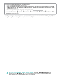 Form DHS-6696-VIE Application for Health Coverage and Help Paying Costs - Minnesota (Vietnamese), Page 40