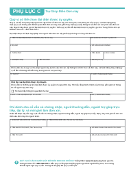 Form DHS-6696-VIE Application for Health Coverage and Help Paying Costs - Minnesota (Vietnamese), Page 45