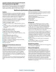 Formulario DHS-4740-SPA Solicitud Del Minnesota Family Planning Program (Programa De Planificacion Familiar De Minnesota) - Minnesota (Spanish), Page 12