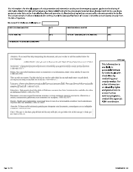 Form DHS-6999-ENG Youth Act Treatment Plan - Minnesota, Page 10