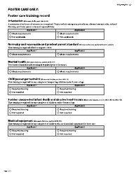 Form DHS-4258D-ENG Minnesota Adoption and Child Foster Care Home Study Assessment - Minnesota, Page 6