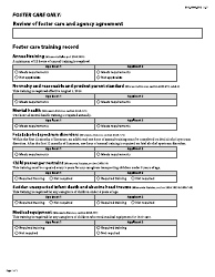 Form DHS-4258E-ENG Minnesota Adoption and Child Foster Care Home Study Assessment Update - Minnesota, Page 5