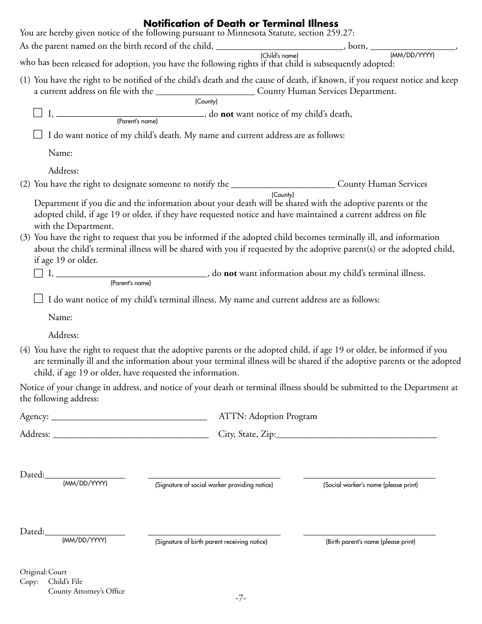 Form DHS-3502-ENG Download Fillable PDF or Fill Online Consent of ...