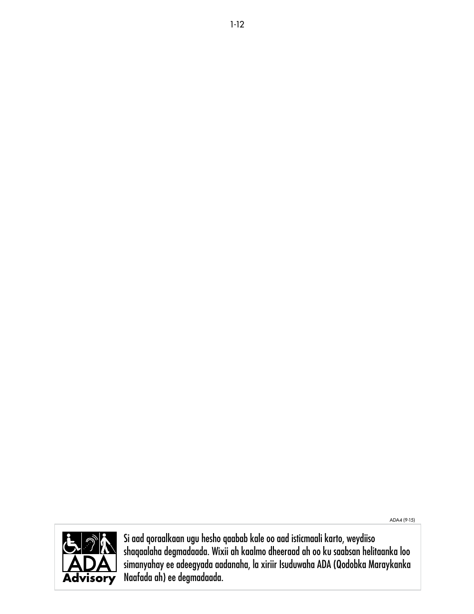 Form DHS-1958-SOM Application for Support and Collections Services - Minnesota (Somali), Page 12