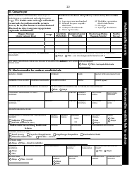 Form DHS-1958-SOM Application for Support and Collections Services - Minnesota (Somali), Page 14