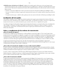 Formulario DHS-1958-SPA Solicitud De Servicios Completos De Manutencion De Menores (IV-D) E Informacion Sobre Servicios De Manutencion De Menores - Minnesota (Spanish), Page 6