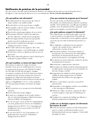 Formulario DHS-1958-SPA Solicitud De Servicios Completos De Manutencion De Menores (IV-D) E Informacion Sobre Servicios De Manutencion De Menores - Minnesota (Spanish), Page 9