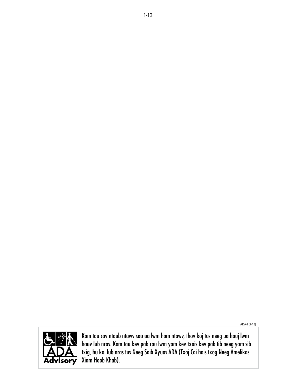 Form DHS-1958-HMN Full Child Support (IV-D) Services Application and Information on Child Support - Minnesota (Hmong), Page 13