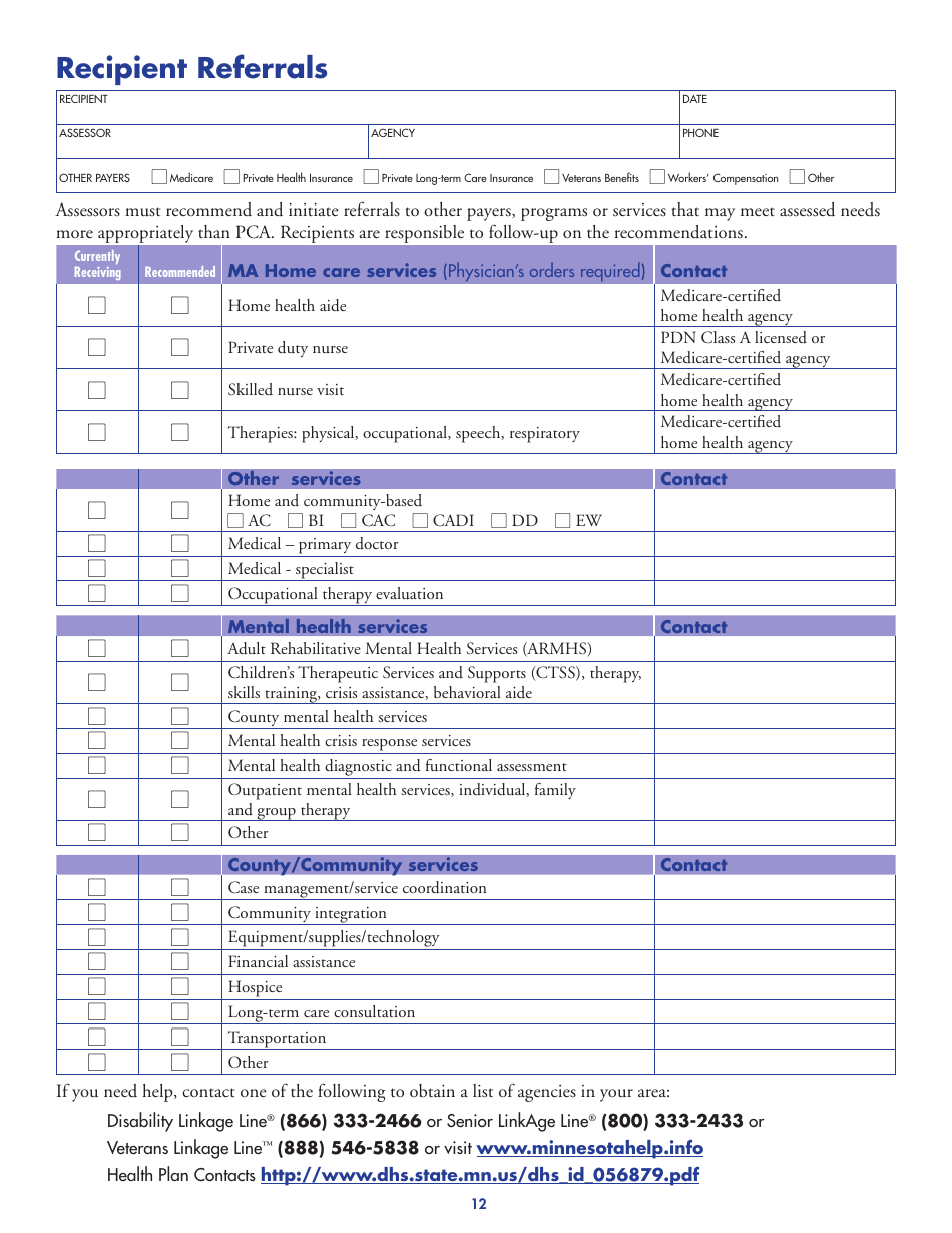 Form DHS-3244-ENG - Fill Out, Sign Online and Download Fillable PDF ...