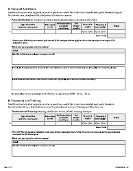 Form DHS-6532-ENG CDCs Community Support Plan - Rule 185 Compliant - Minnesota, Page 4