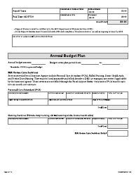 Form DHS-6532-ENG CDCs Community Support Plan - Rule 185 Compliant - Minnesota, Page 6