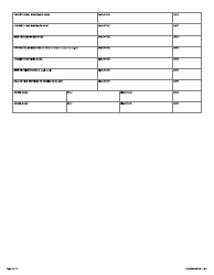 Form DHS-3936-ENG My Move Plan Summary - Minnesota, Page 3