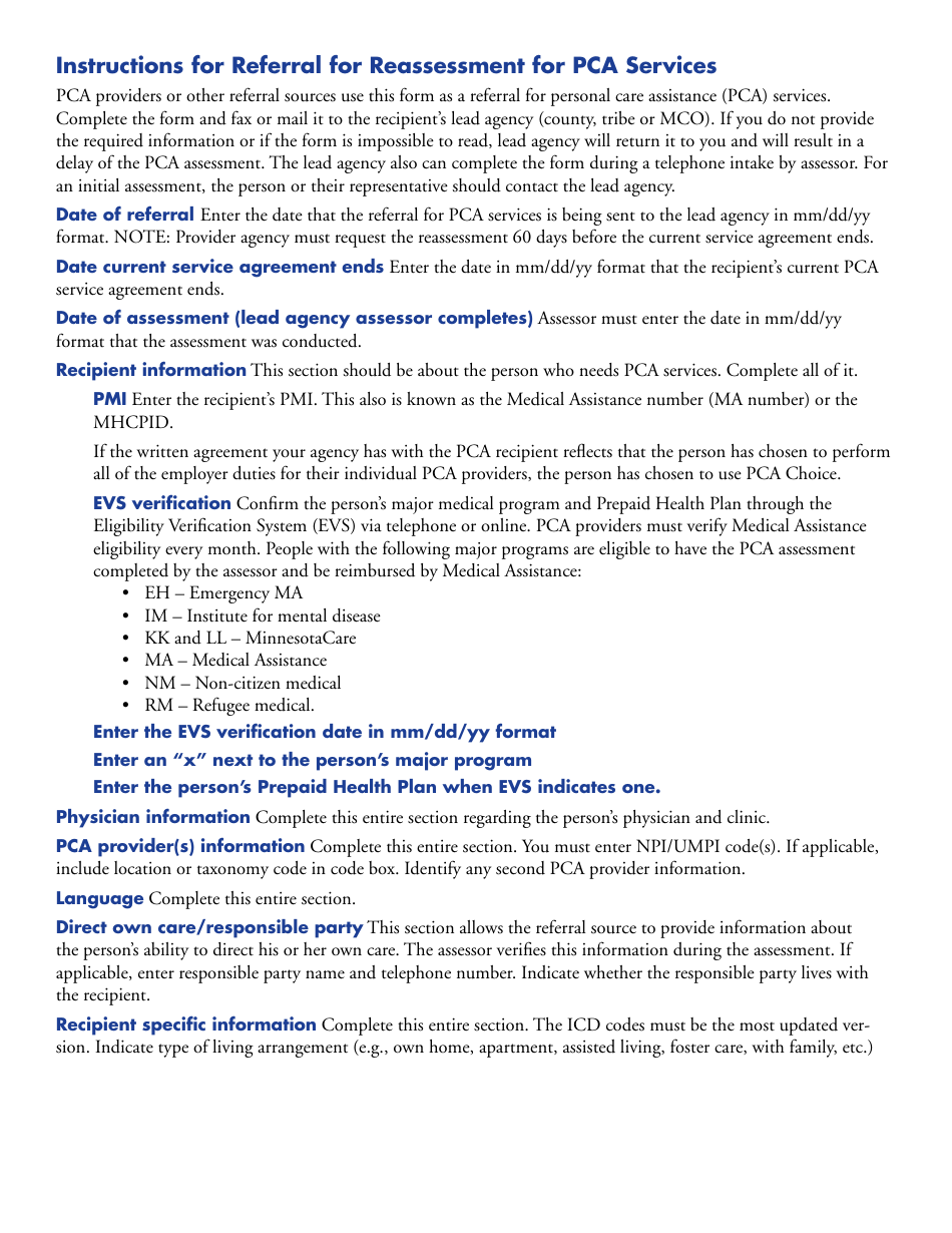 Form DHS-3244P-ENG - Fill Out, Sign Online And Download Fillable PDF ...