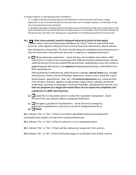 Instructions for Form DHS-5148-ENG Behavior Intervention Reporting Form (Birf) - Minnesota, Page 6