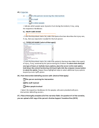 Instructions for Form DHS-5148-ENG Behavior Intervention Reporting Form (Birf) - Minnesota, Page 7