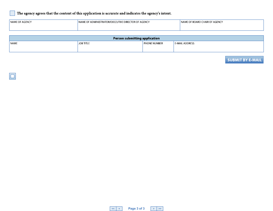 Form DHS-4988A-ENG Notification of Change - Minnesota, Page 4