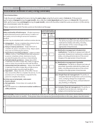 Testing Experience and Functional Tools (Teft) Functional Assessment Standardized Items (Fasi) - Minnesota, Page 7