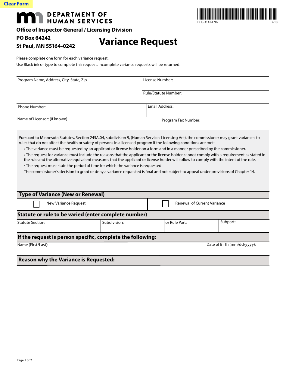 Dhs 4025 Fillable Form 6524