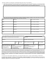 Form MN RR03 Rehabilitation Response - Minnesota, Page 2