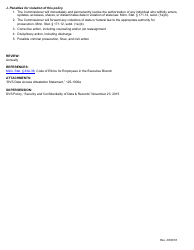 Individual Records Access Agreement Form - Minnesota, Page 4
