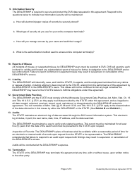 Dealership Record Access Agreement Form - Minnesota, Page 2
