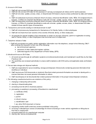 Dealership Record Access Agreement Form - Minnesota, Page 5