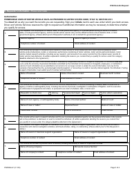 Form PS2502A-21 Dvs Record Request - Minnesota, Page 3