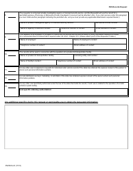 Form PS2502A-22 Dvs Record Request - Minnesota, Page 4