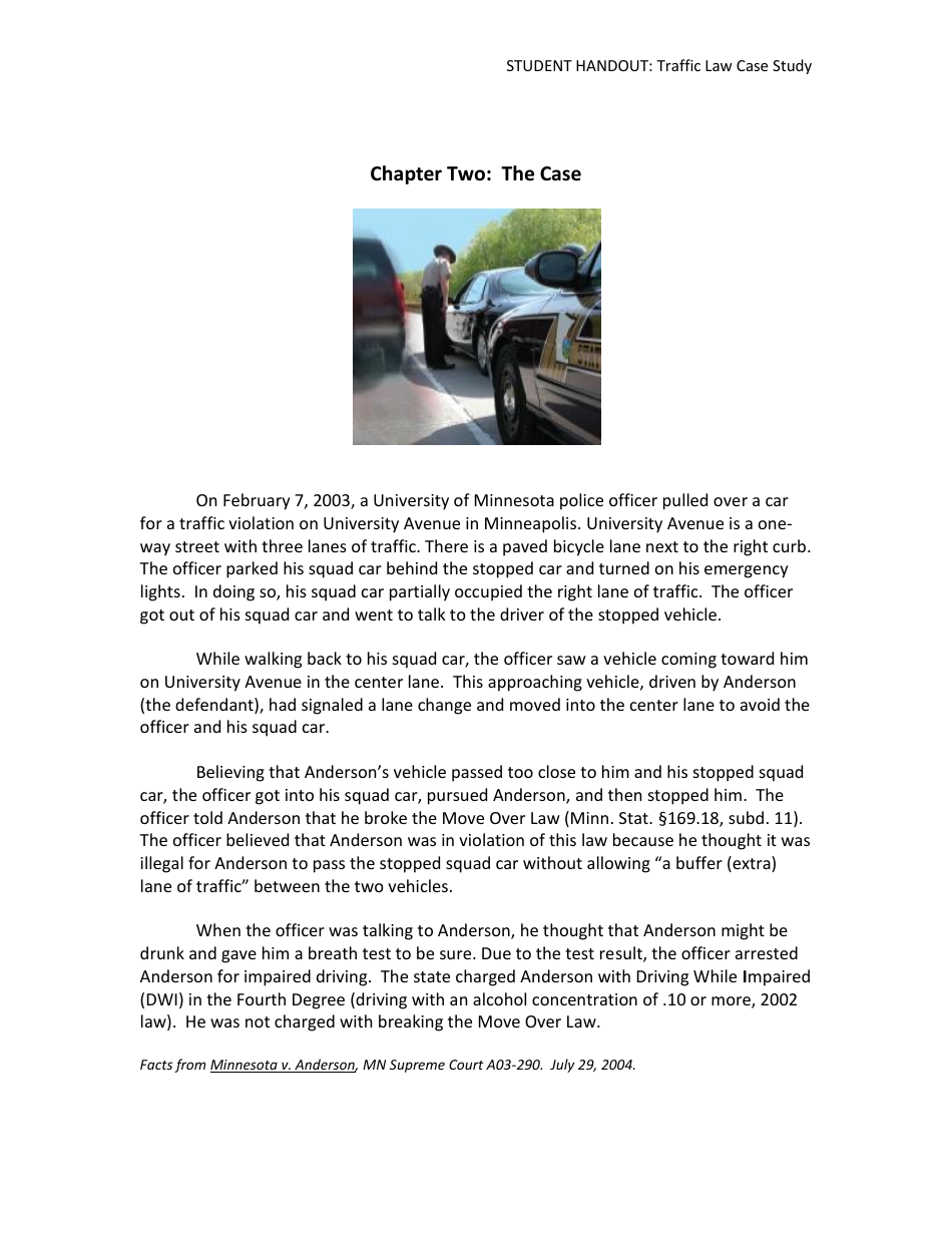 Understanding the Minnesota Judiciary: Legislators and Judges Are Different Lesson Plan - Grades 9-12 - Minnesota, Page 7