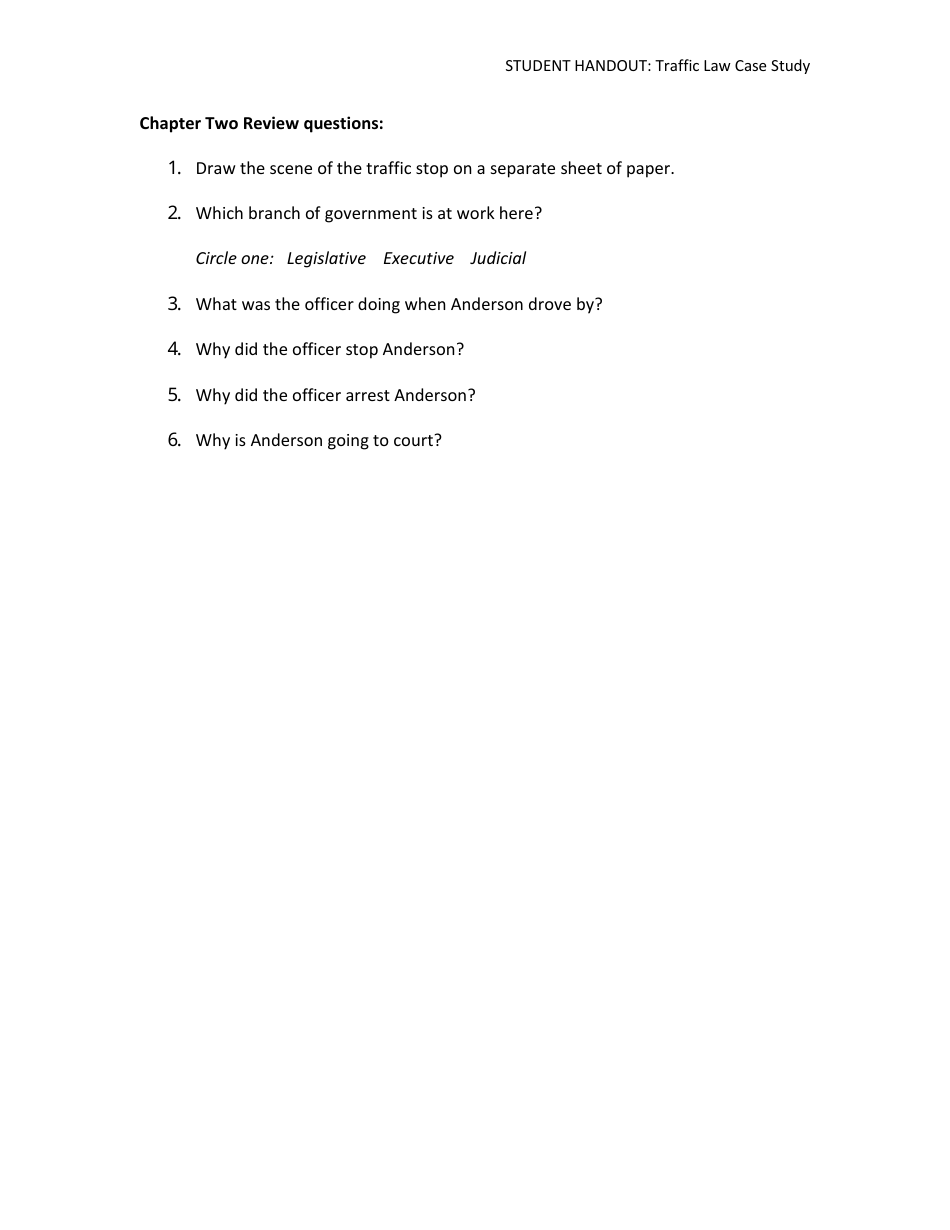 Understanding the Minnesota Judiciary: Legislators and Judges Are Different Lesson Plan - Grades 9-12 - Minnesota, Page 8