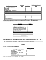 Application for a Public Defender - Minnesota (Somali), Page 4