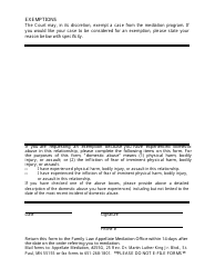 Form A16- Confidential Information Form - Minnesota, Page 2