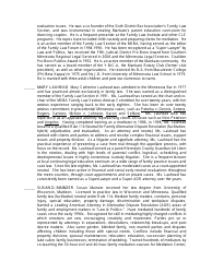 Form A17- Confidential Mediator Selection Form - Minnesota, Page 4