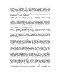 Form A17- Confidential Mediator Selection Form - Minnesota, Page 5