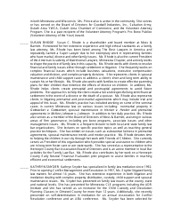 Form A17- Confidential Mediator Selection Form - Minnesota, Page 8