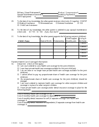 Form CHC403 Affidavit in Response to and Motion to Change Custody - Minnesota, Page 14