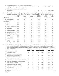 Court System Survey - Minnesota, Page 3