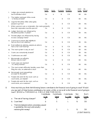 Court System Survey - Minnesota, Page 4